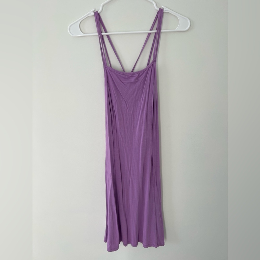 Perfect, Purple summer dress!